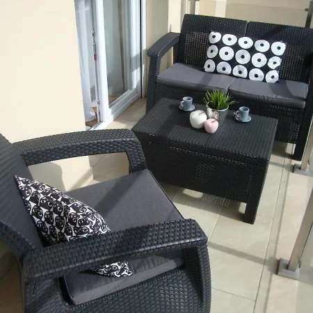 Viola Design Apartman *
