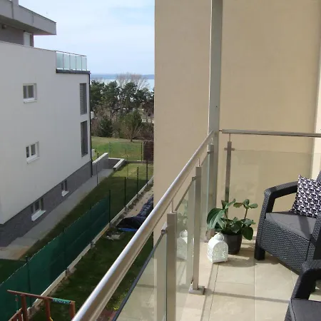 Viola Design Apartman Siofok