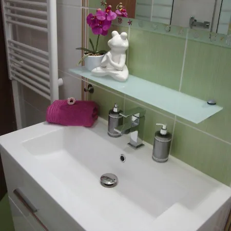 Viola Design Apartman Apartament Siófok