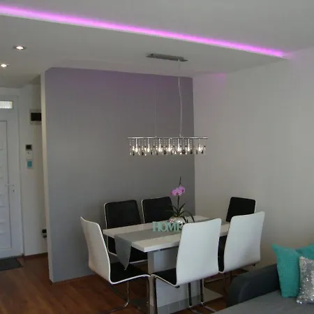 Apartment Viola Design Apartman Siofok