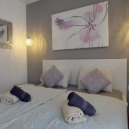 Viola Design Apartman Apartament Siófok