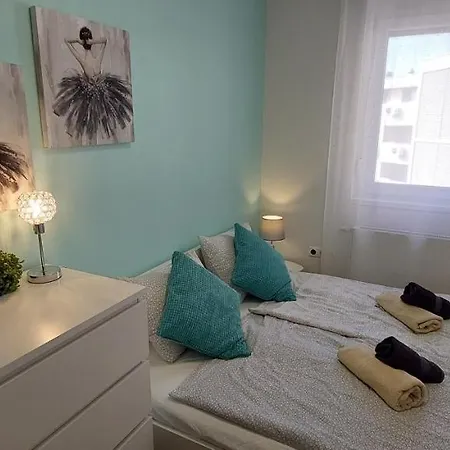 Viola Design Apartman Siofok