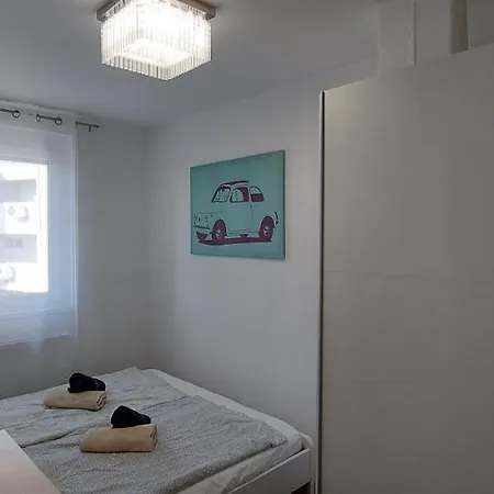 Viola Design Apartman Siofok