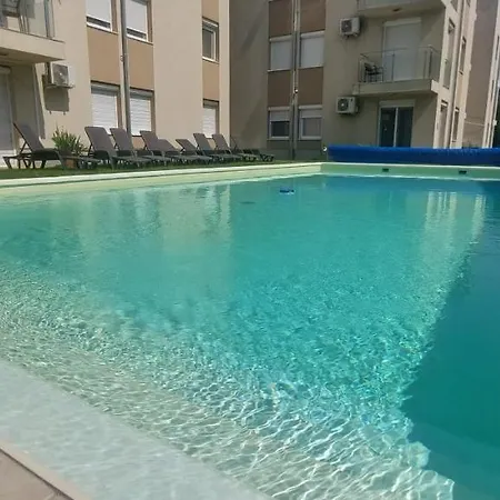 Viola Design Apartman 아파트