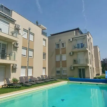 Viola Design Apartman