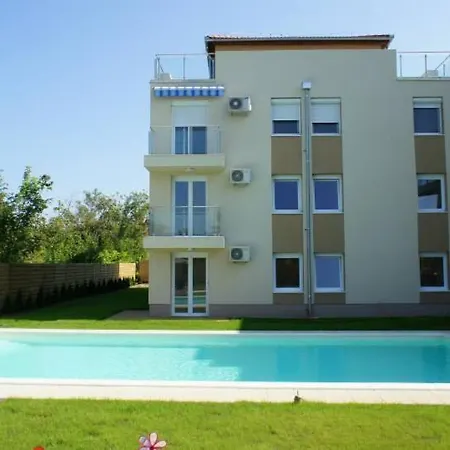 Apartment Viola Design Apartman Siofok