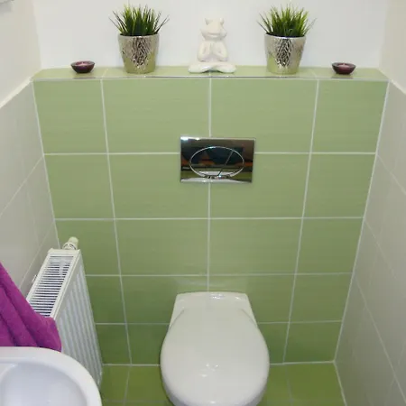 Apartment Viola Design Apartman *