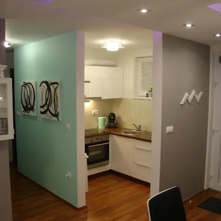 Viola Design Apartman