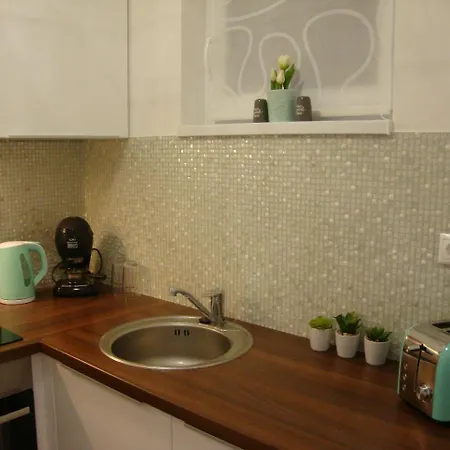 Apartment Viola Design Apartman *