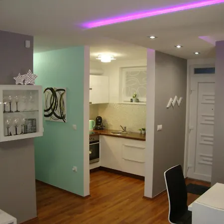 Apartment Viola Design Apartman Siofok