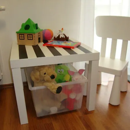 Viola Design Apartman *